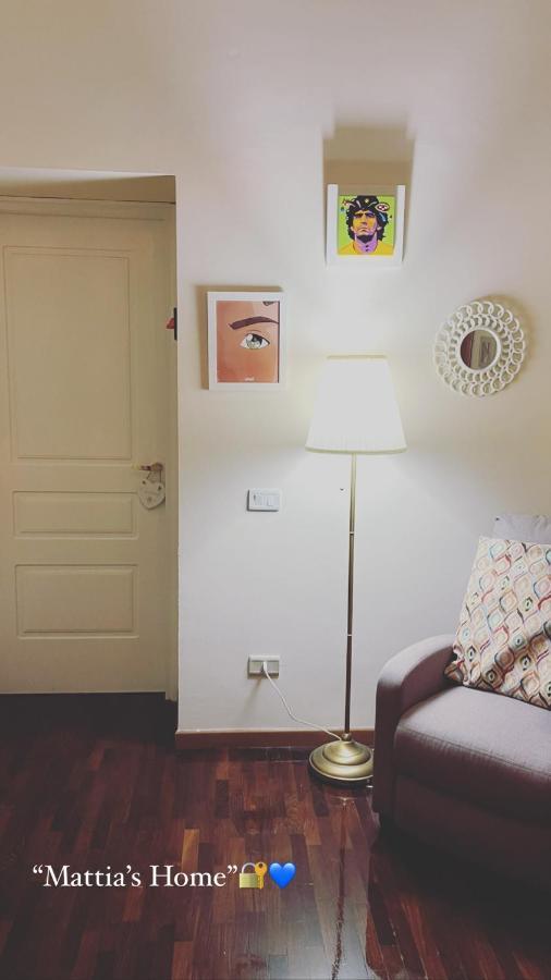 Mattia'S Home Казерта Экстерьер фото